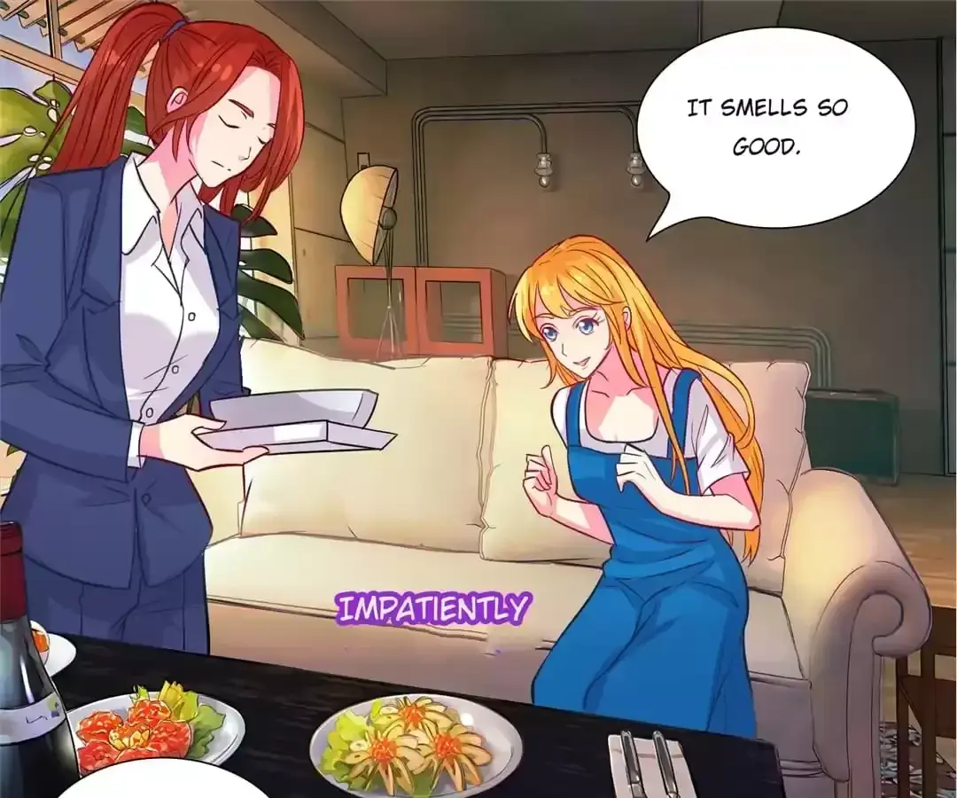 Captured Willingly By You Chapter 24 page 27 - 