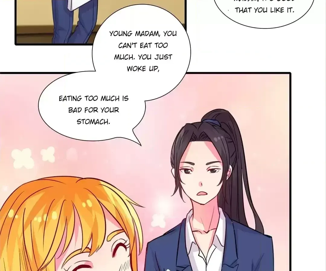 Captured Willingly By You Chapter 24 page 30 - 