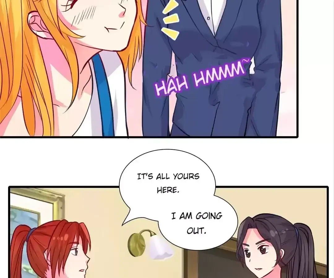 Captured Willingly By You Chapter 24 page 31 - 