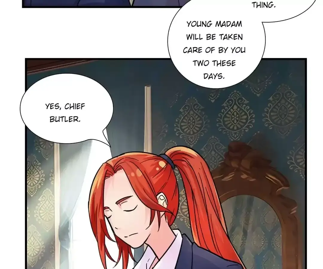 Captured Willingly By You Chapter 24 page 8 - 