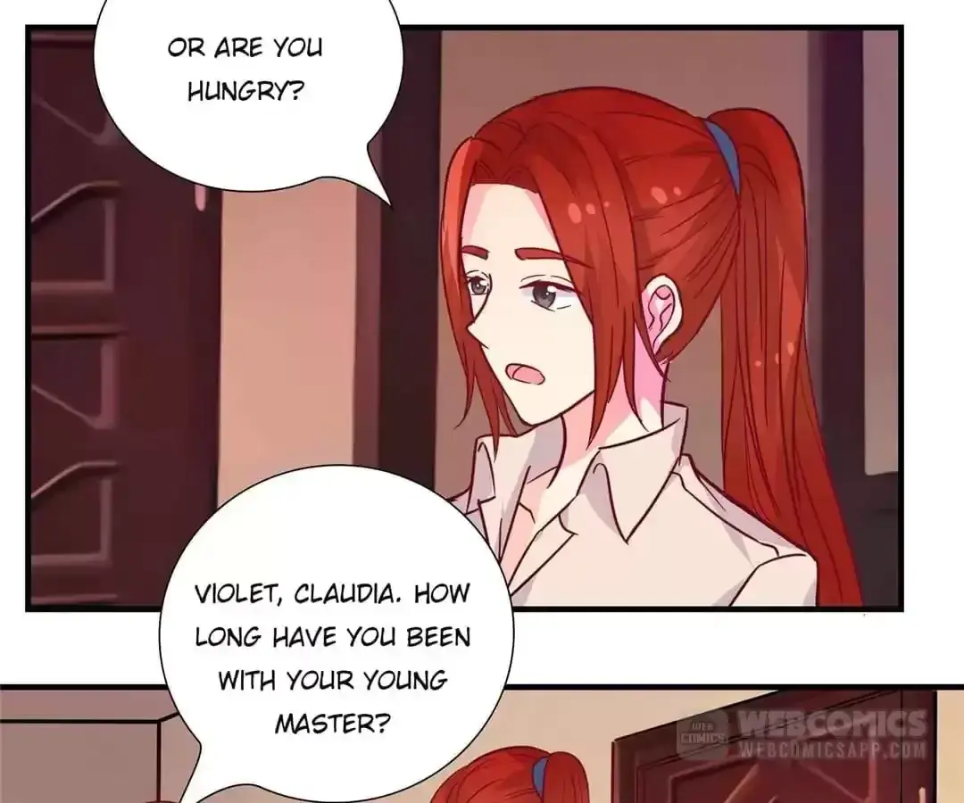Captured Willingly By You Chapter 25 page 15 - 