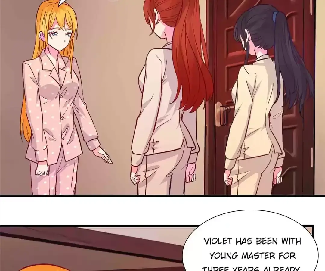 Captured Willingly By You Chapter 25 page 16 - 
