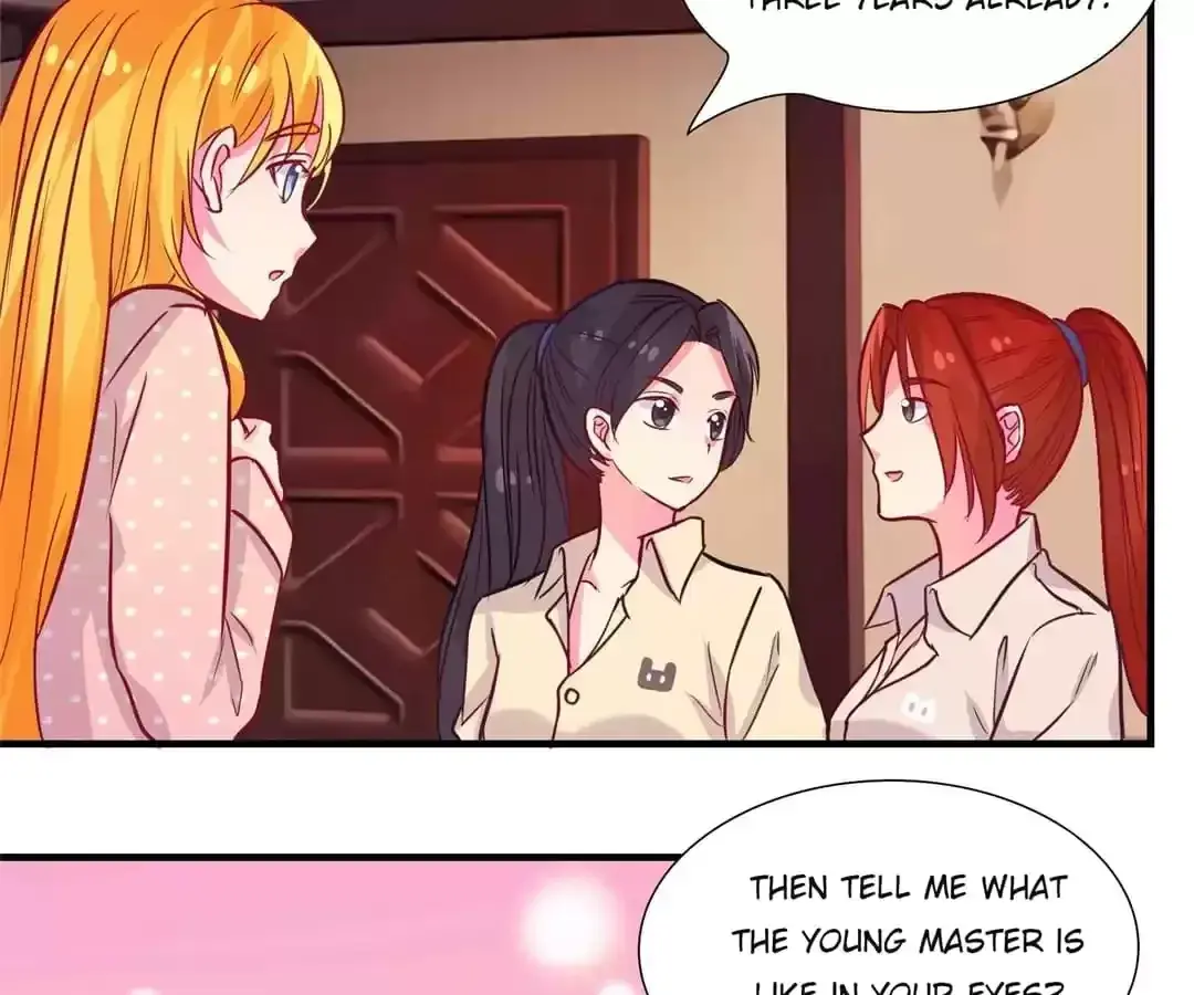 Captured Willingly By You Chapter 25 page 17 - 