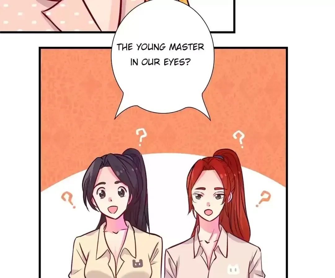 Captured Willingly By You Chapter 25 page 19 - 