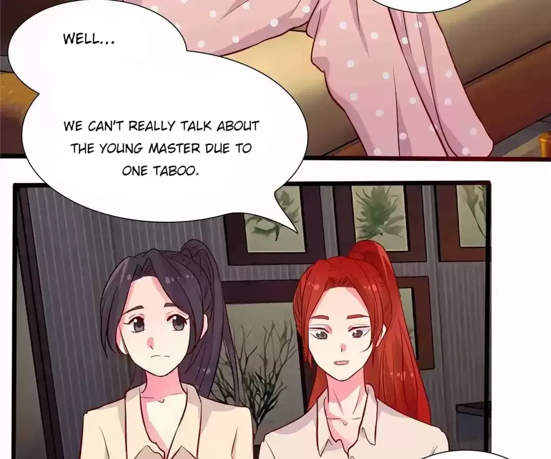 Captured Willingly By You Chapter 25 page 21 - 
