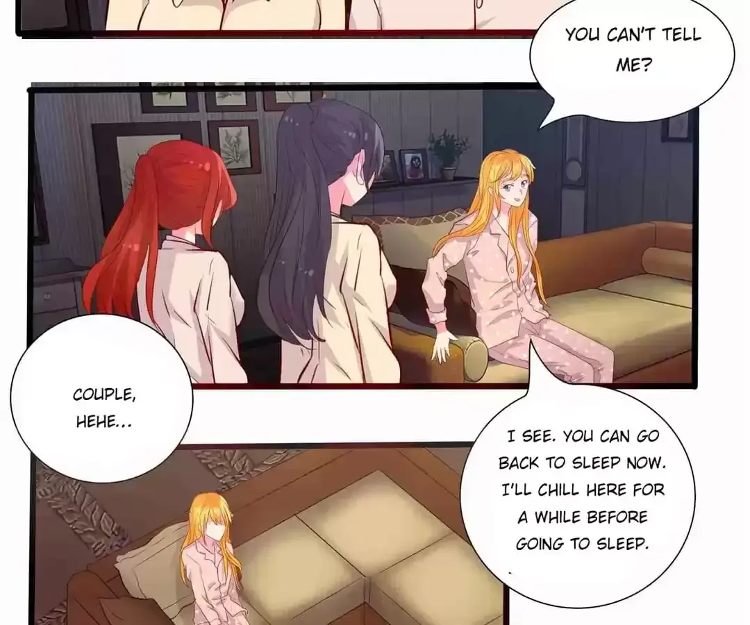 Captured Willingly By You Chapter 25 page 22 - 