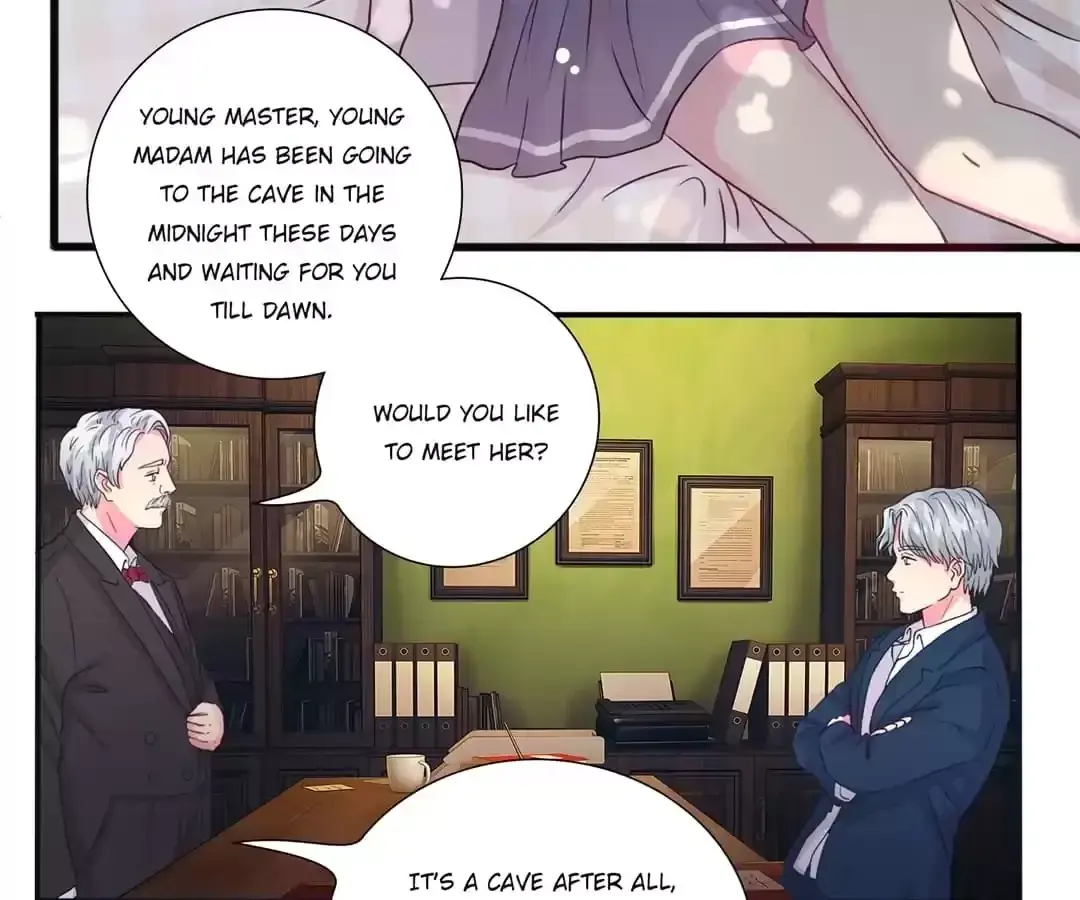 Captured Willingly By You Chapter 26 page 4 - 
