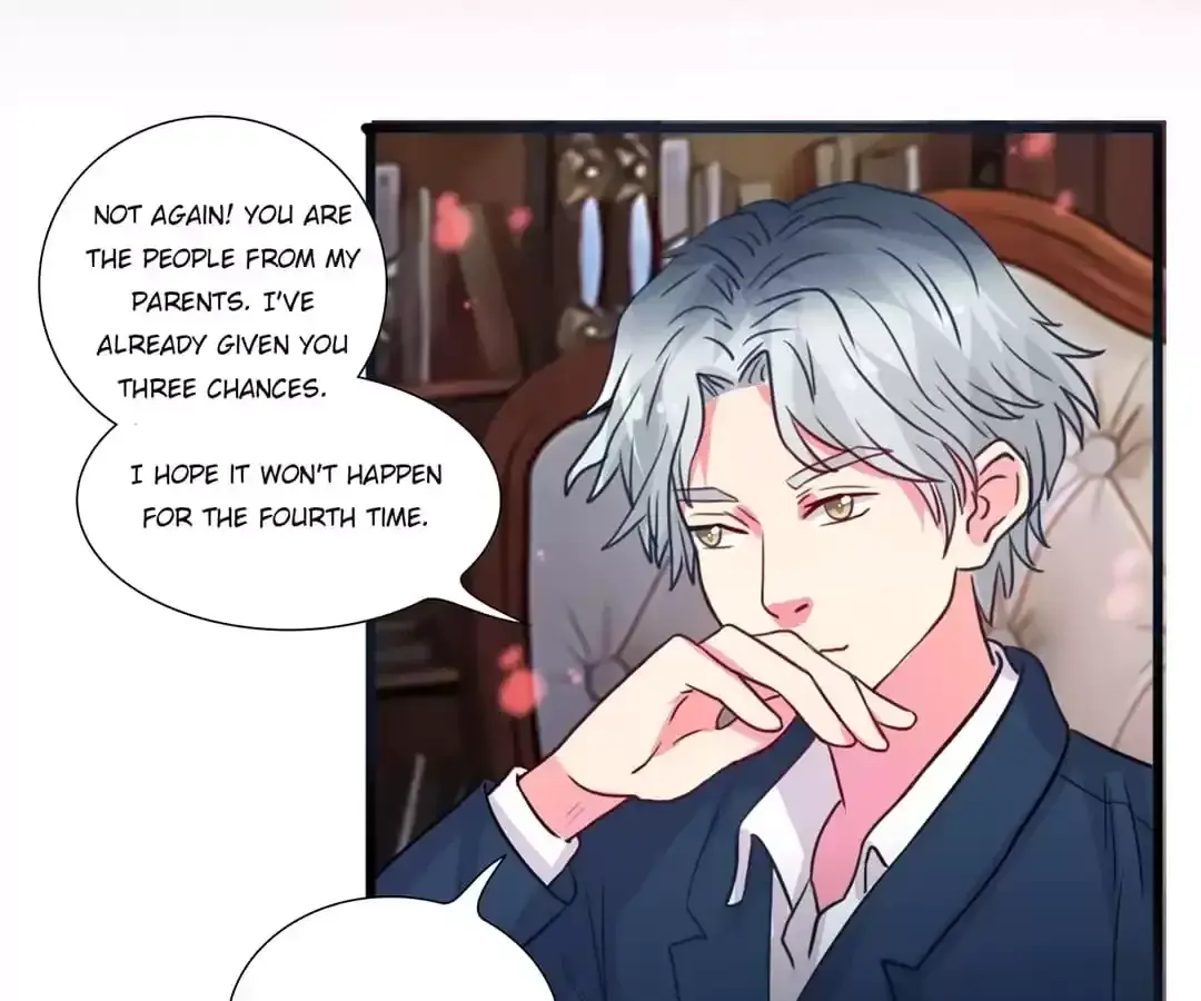 Captured Willingly By You Chapter 26 page 7 - 