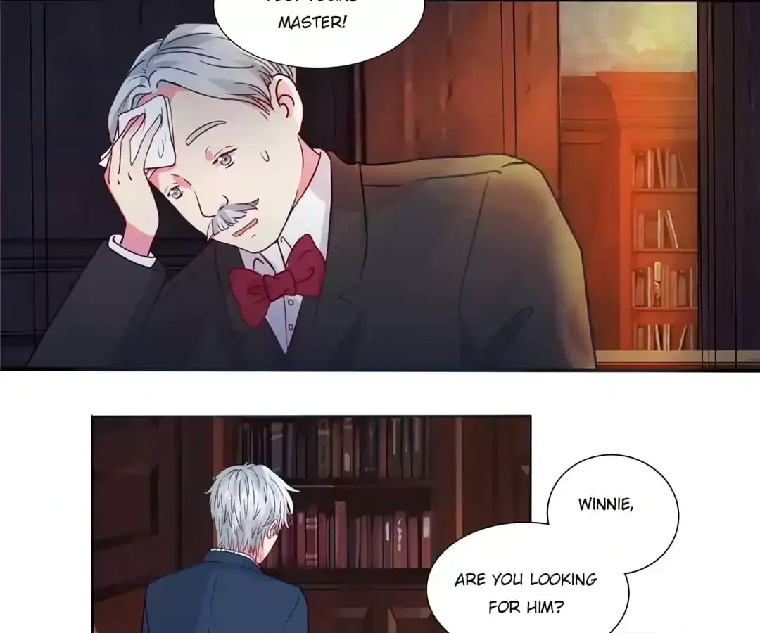 Captured Willingly By You Chapter 26 page 10 - 