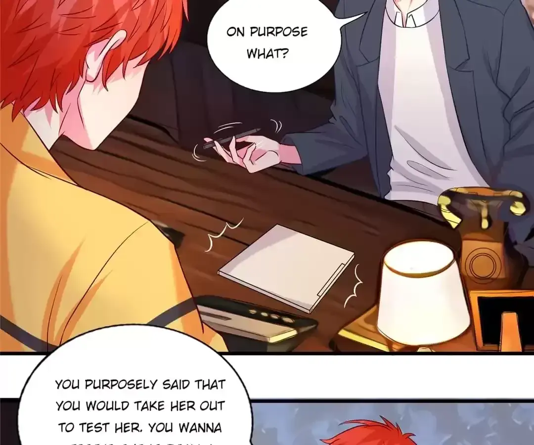 Captured Willingly By You Chapter 28 page 12 - 
