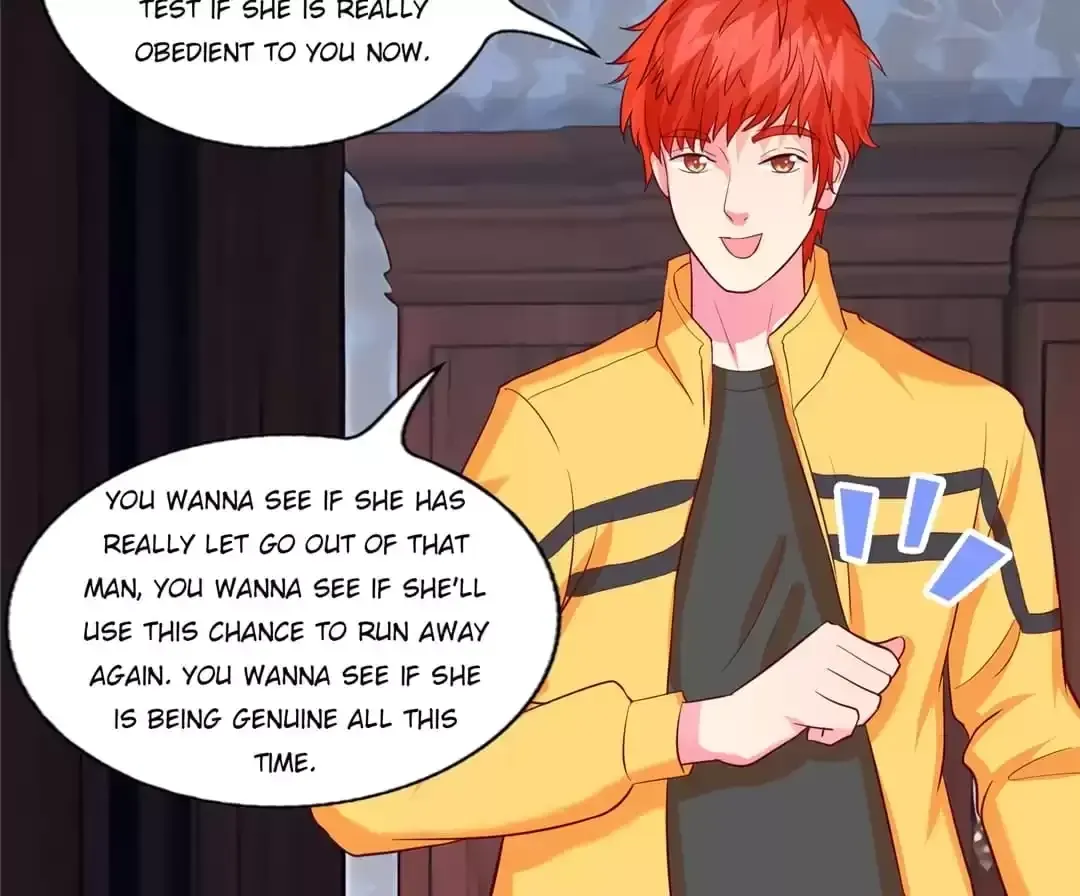Captured Willingly By You Chapter 28 page 13 - 