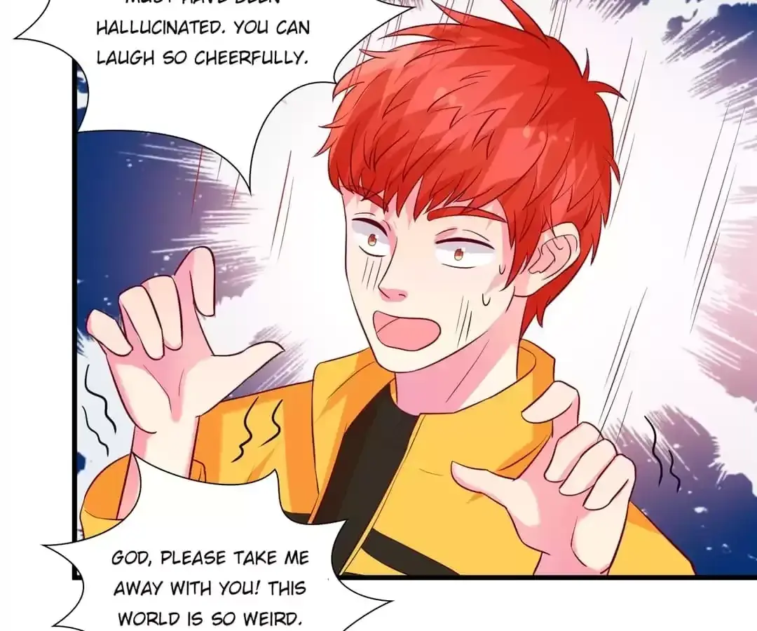Captured Willingly By You Chapter 28 page 18 - 