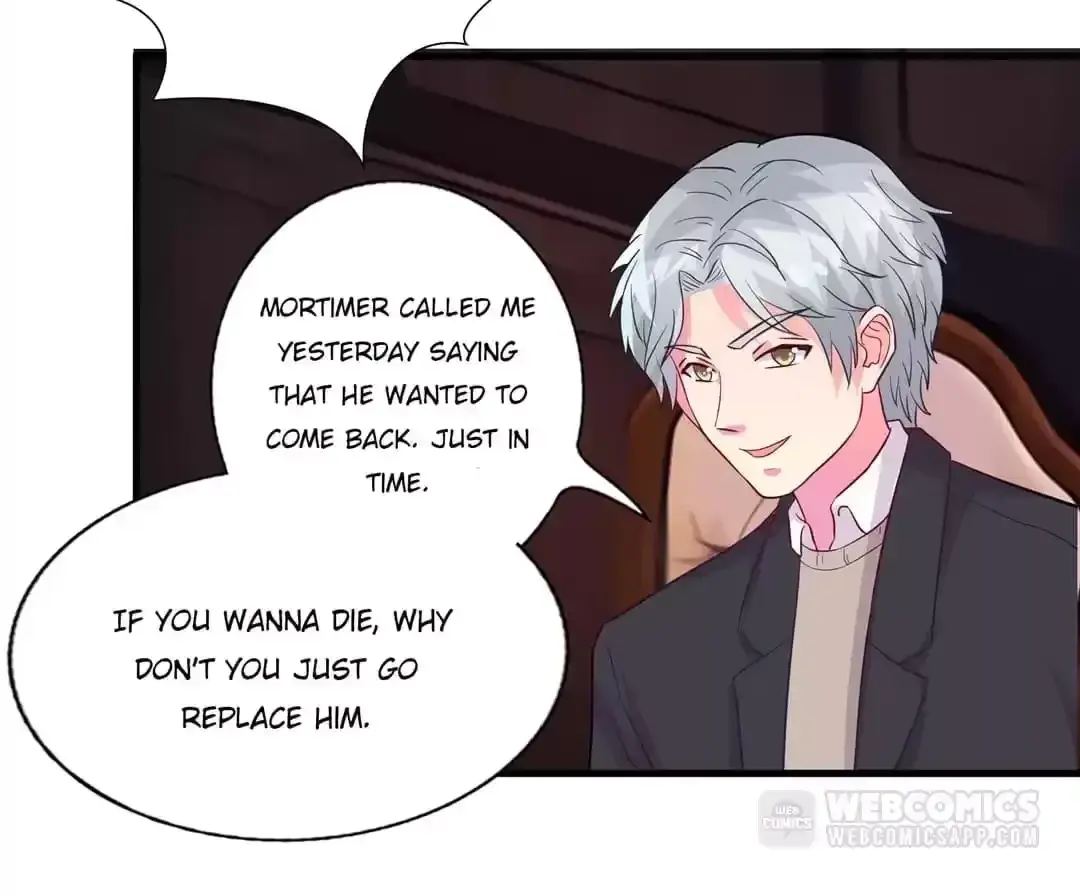 Captured Willingly By You Chapter 28 page 19 - 