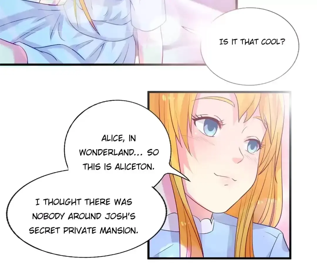 Captured Willingly By You Chapter 28 page 25 - 