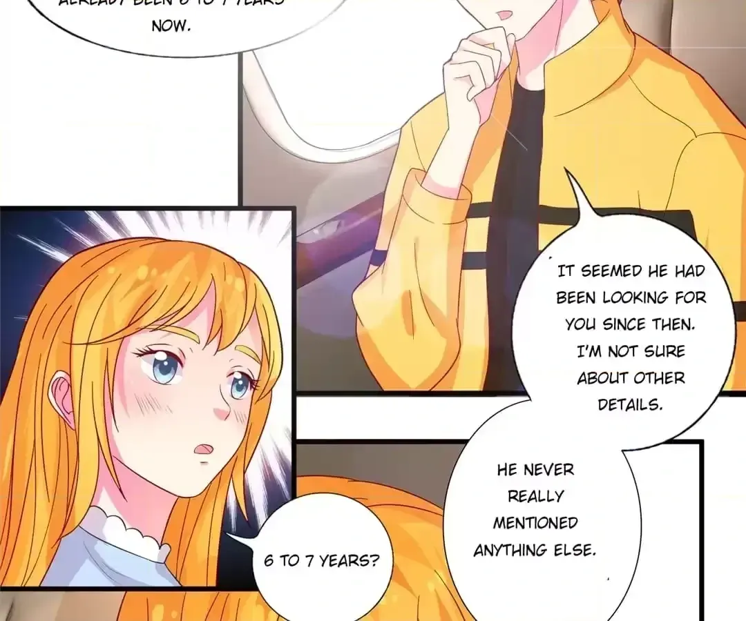 Captured Willingly By You Chapter 28 page 30 - 