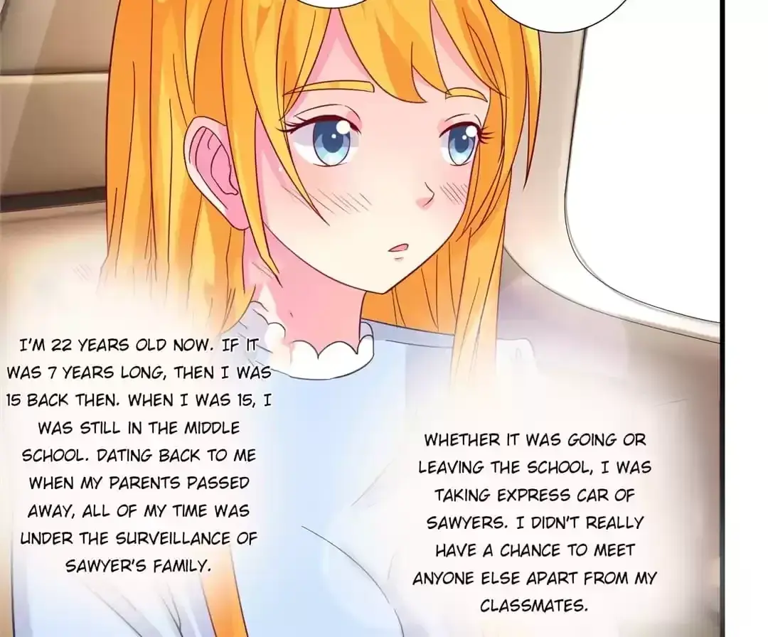 Captured Willingly By You Chapter 28 page 31 - 