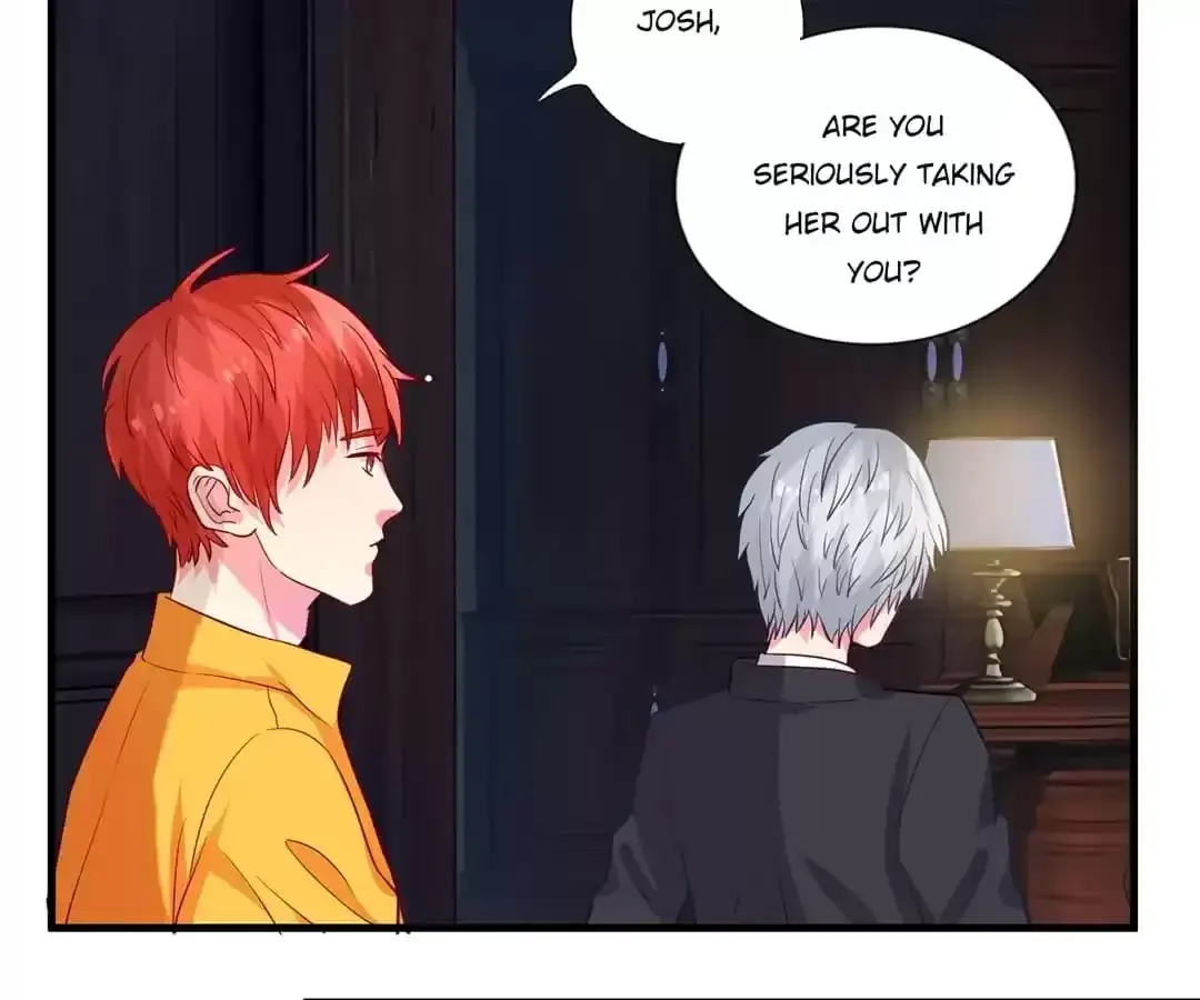 Captured Willingly By You Chapter 28 page 5 - 