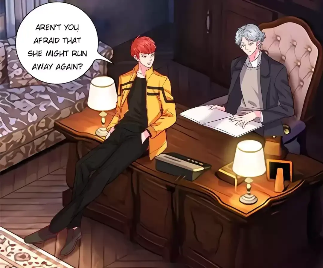 Captured Willingly By You Chapter 28 page 7 - 