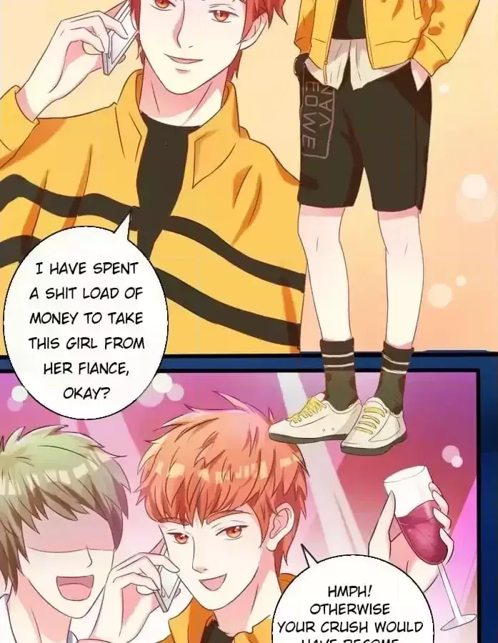 Captured Willingly By You Chapter 3 page 20 - 