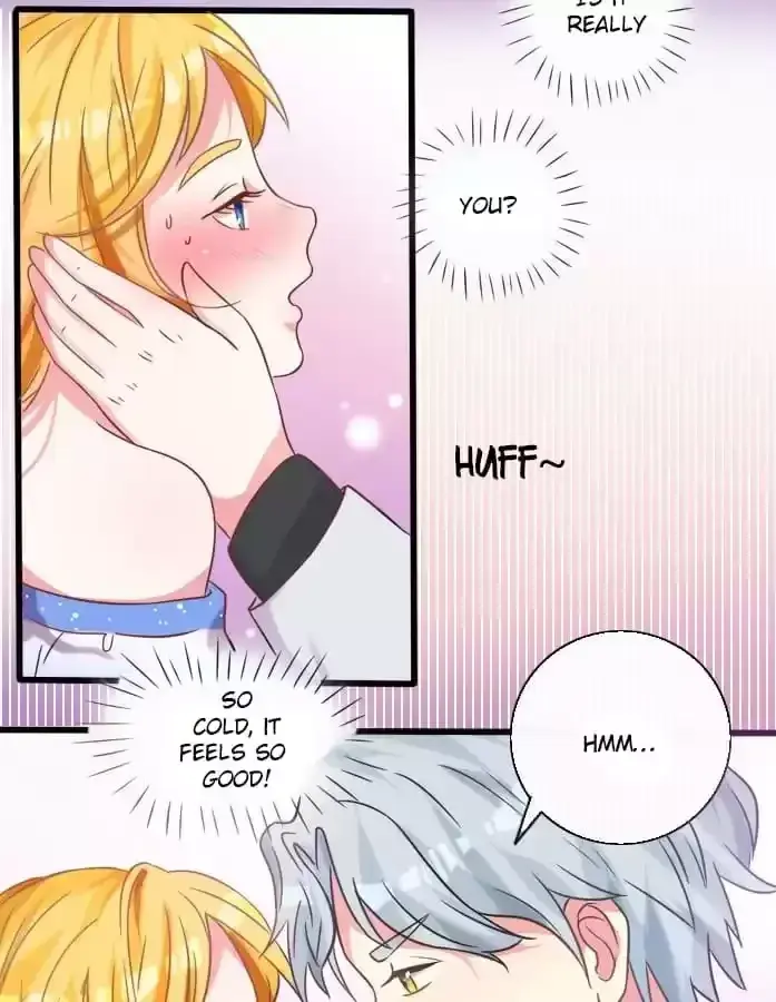 Captured Willingly By You Chapter 3 page 22 - 