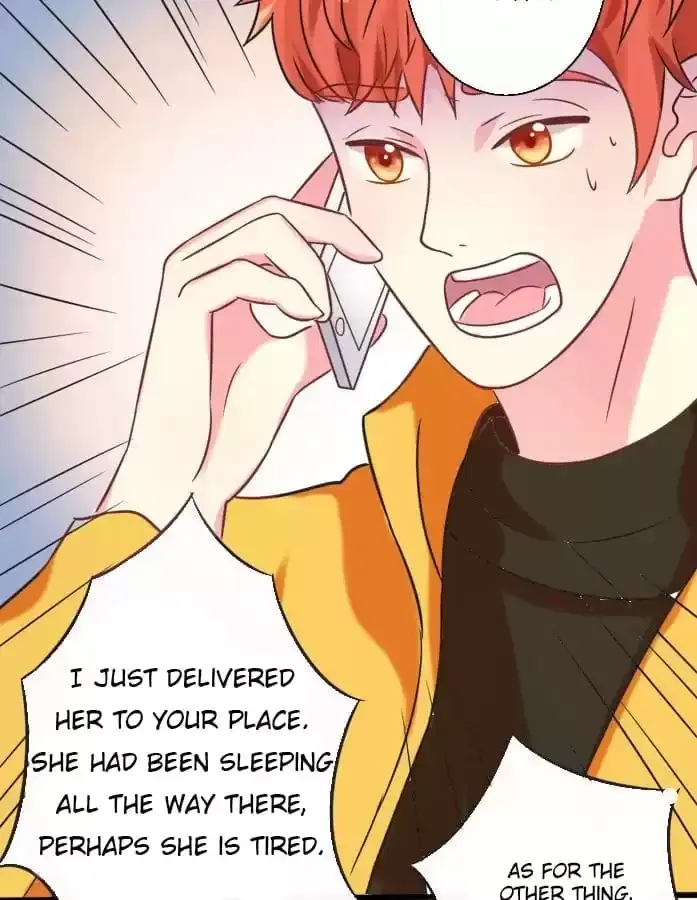 Captured Willingly By You Chapter 3 page 26 - 