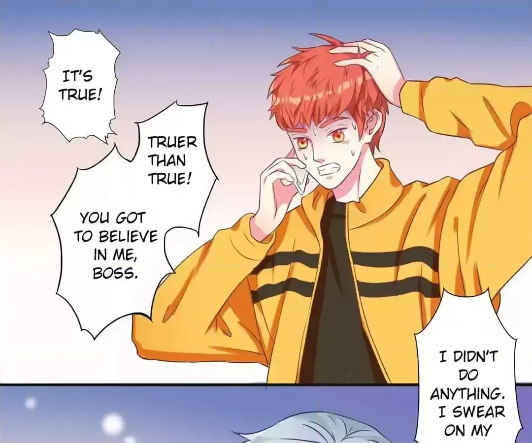 Captured Willingly By You Chapter 3 page 30 - 