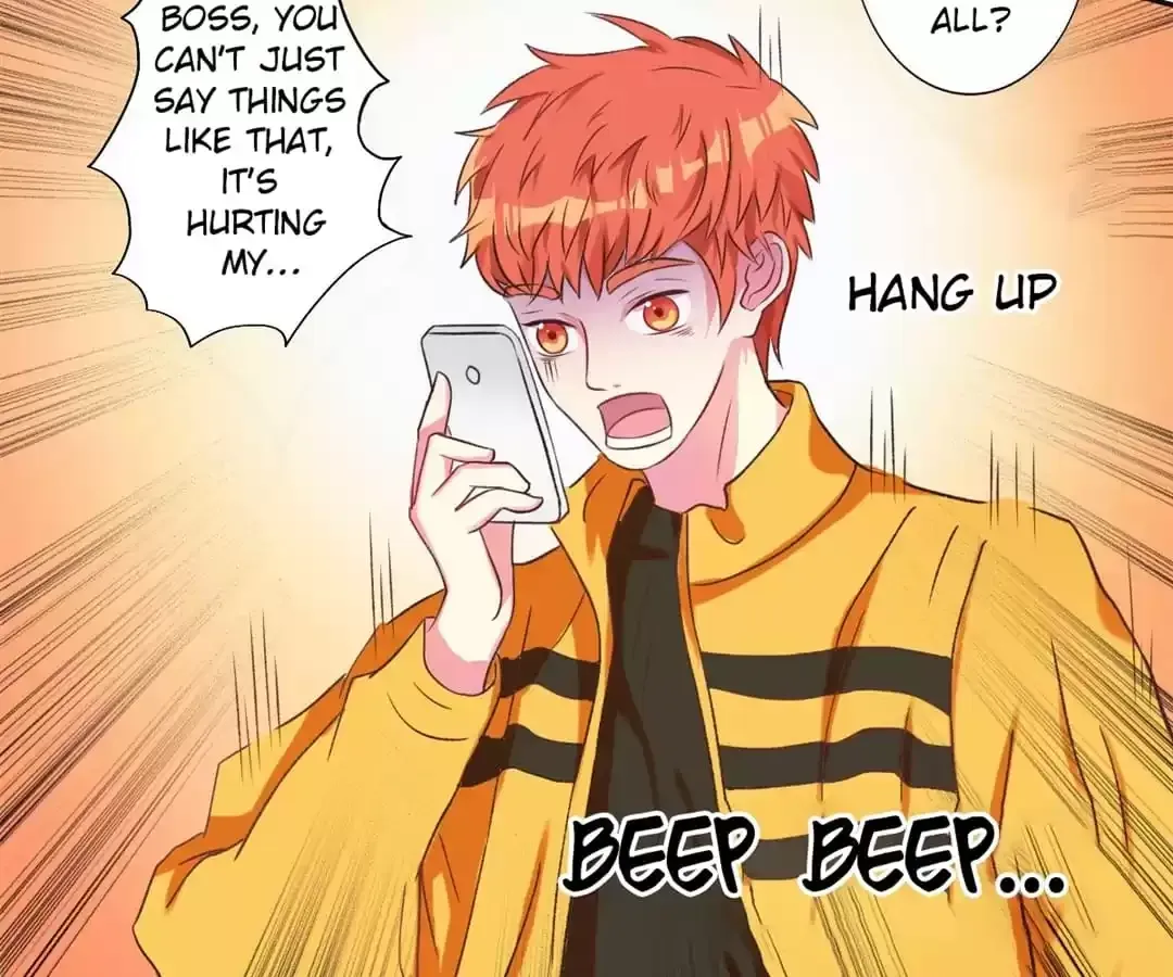 Captured Willingly By You Chapter 3 page 32 - 