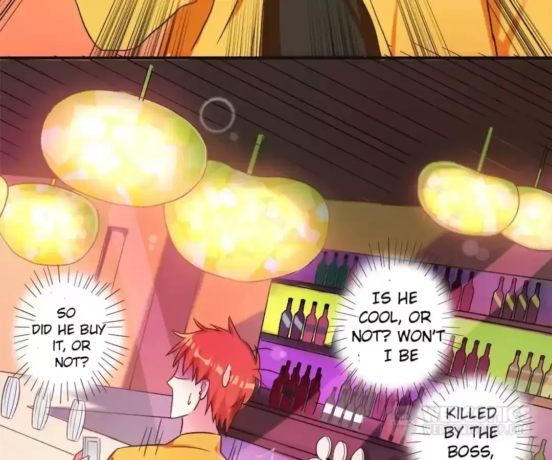 Captured Willingly By You Chapter 3 page 33 - 