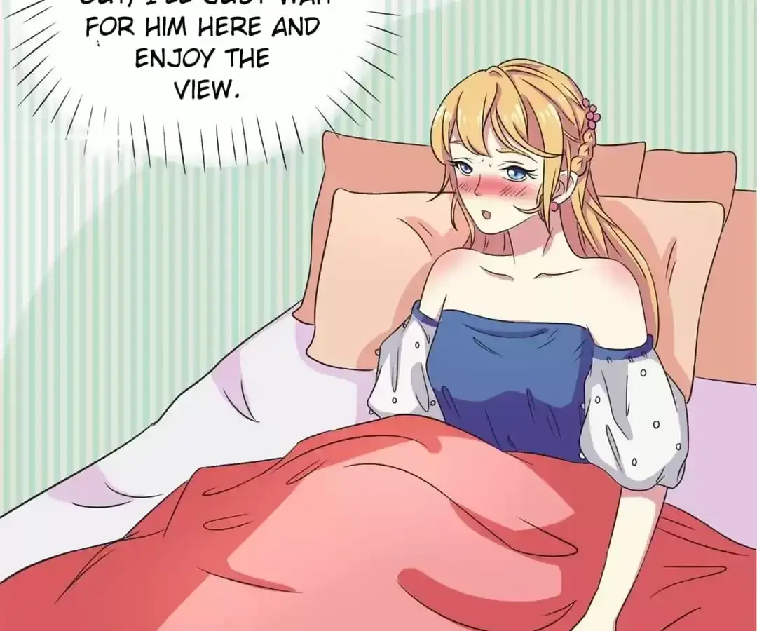 Captured Willingly By You Chapter 3 page 8 - 