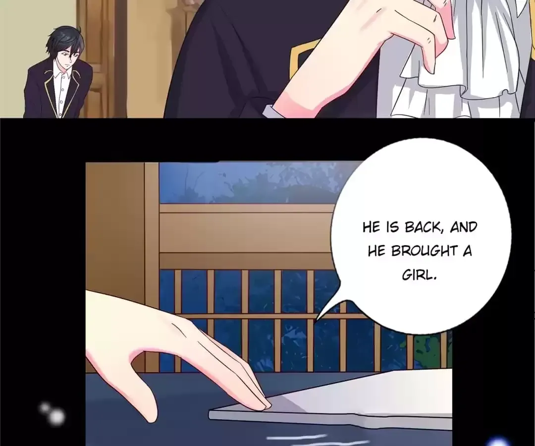 Captured Willingly By You Chapter 30 page 5 - 
