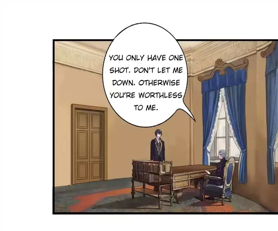 Captured Willingly By You Chapter 30 page 9 - 