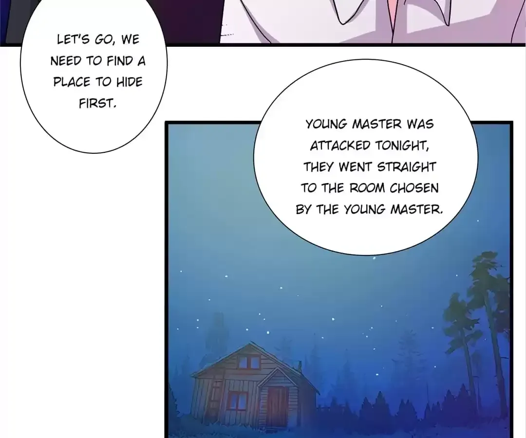 Captured Willingly By You Chapter 32 page 19 - 