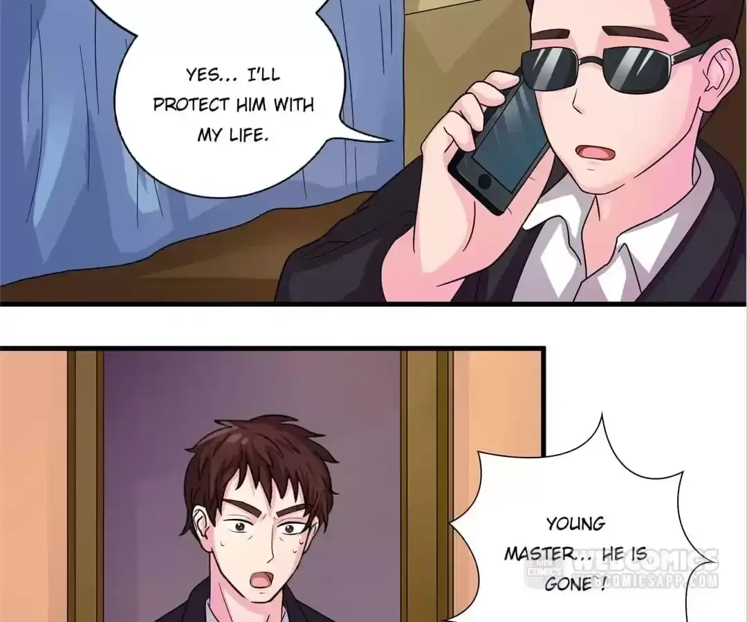 Captured Willingly By You Chapter 32 page 21 - 