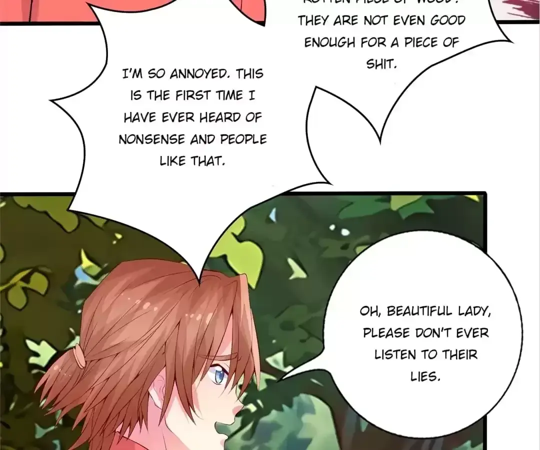 Captured Willingly By You Chapter 34 page 21 - 