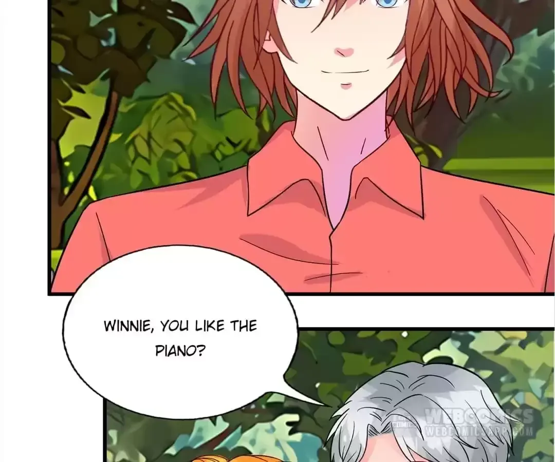 Captured Willingly By You Chapter 34 page 8 - 