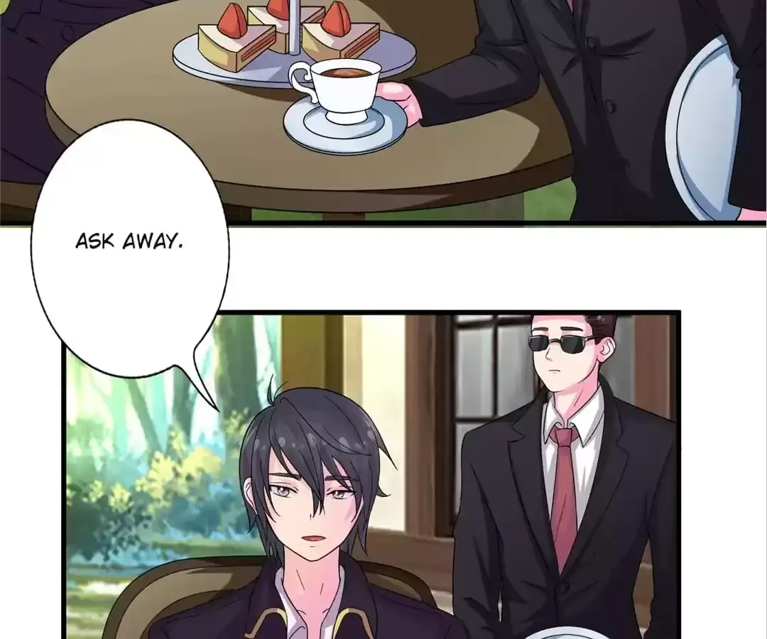 Captured Willingly By You Chapter 35 page 8 - 
