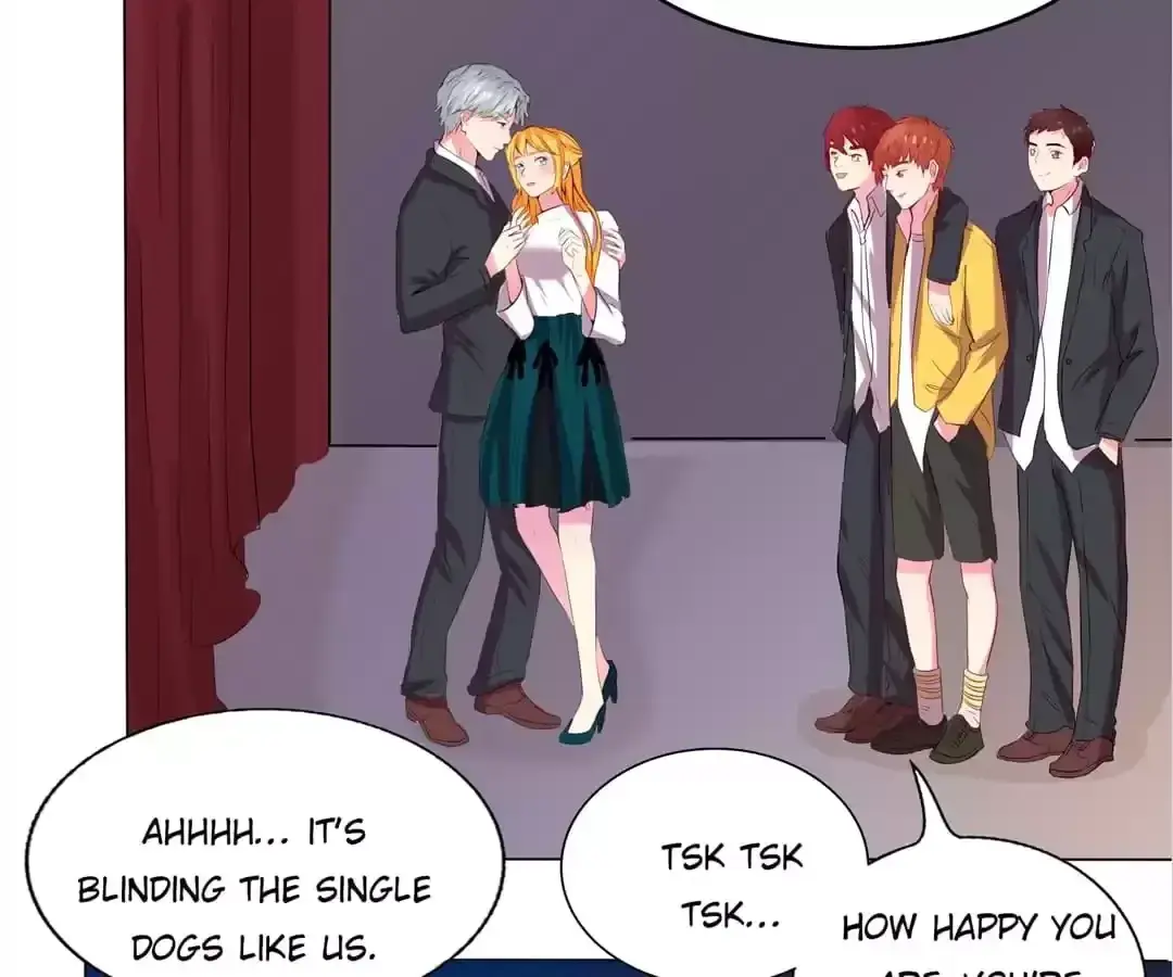 Captured Willingly By You Chapter 36 page 24 - 