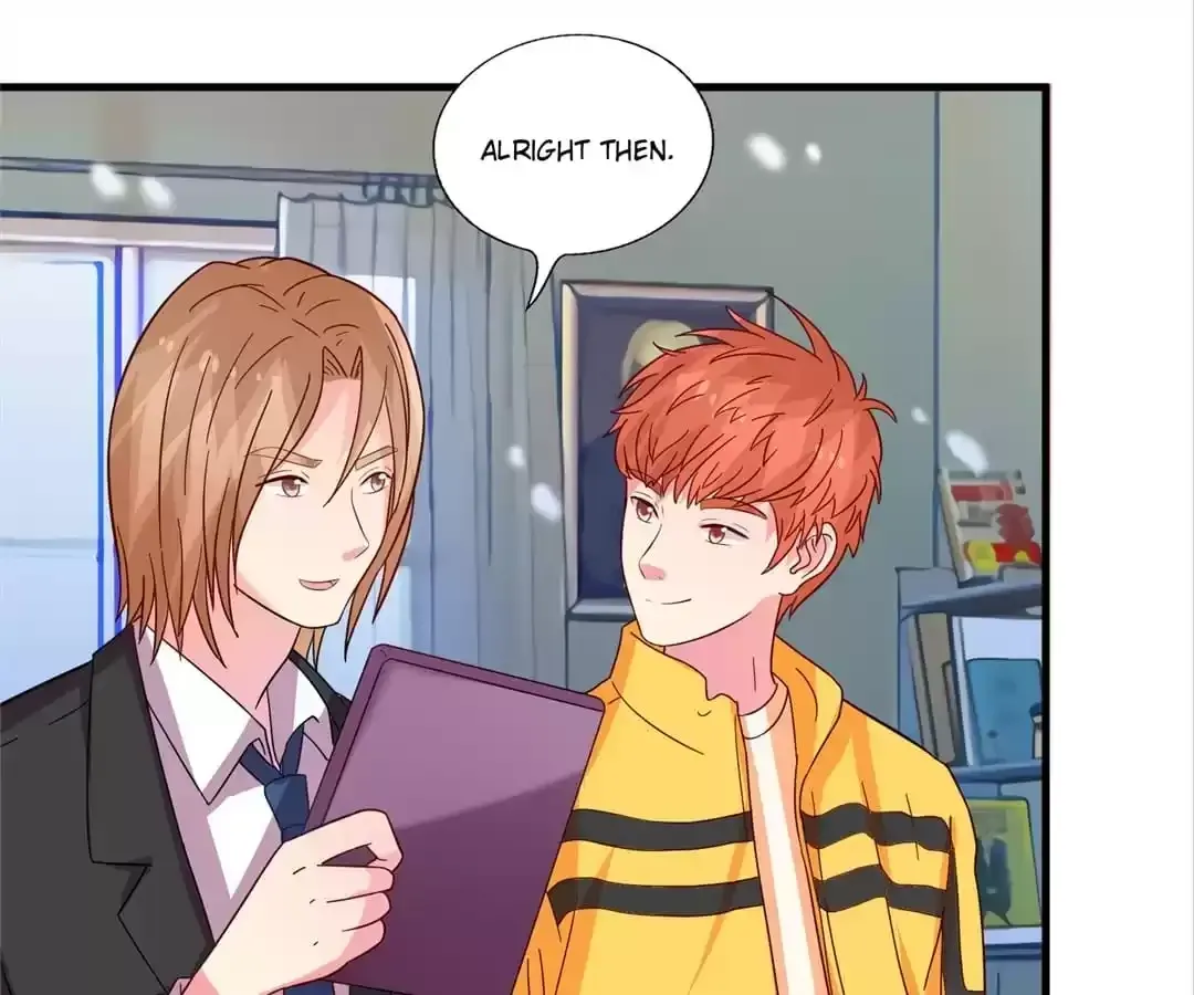 Captured Willingly By You Chapter 37 page 31 - 