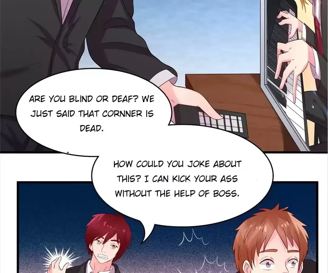 Captured Willingly By You Chapter 38 page 21 - 