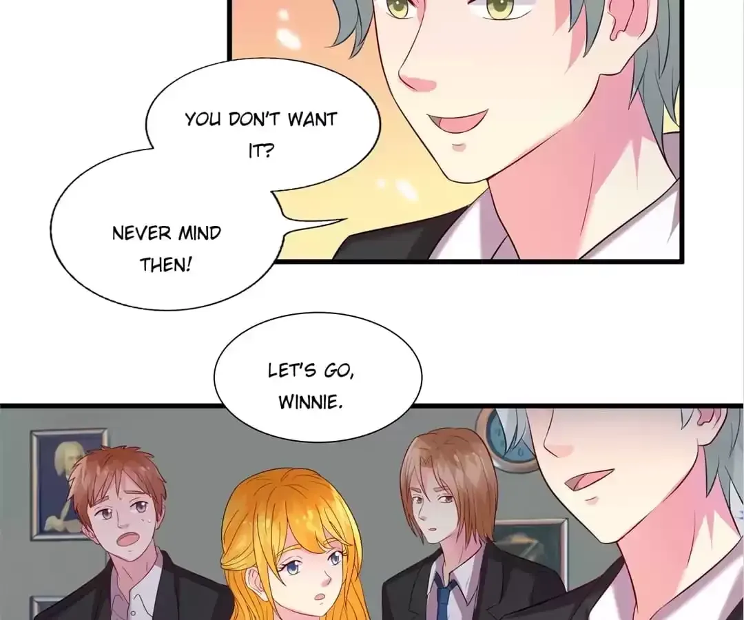 Captured Willingly By You Chapter 39 page 11 - 