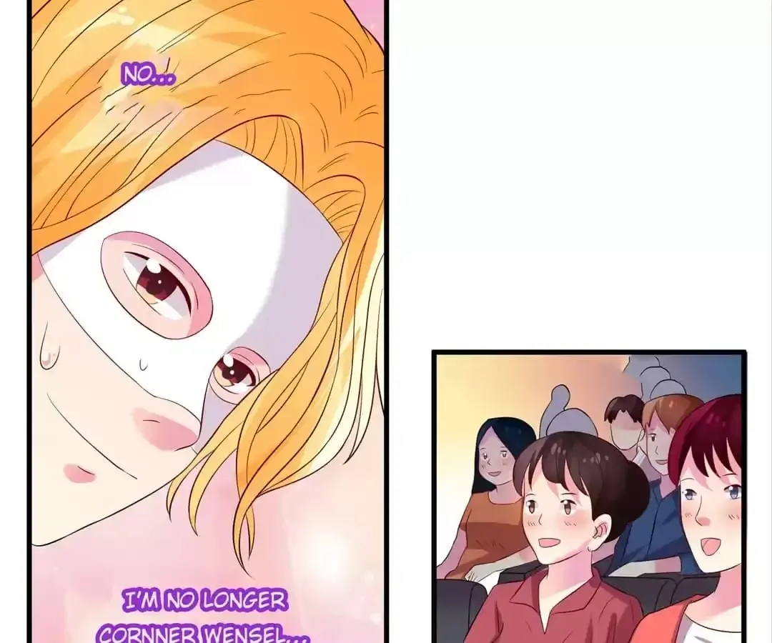 Captured Willingly By You Chapter 39 page 18 - 
