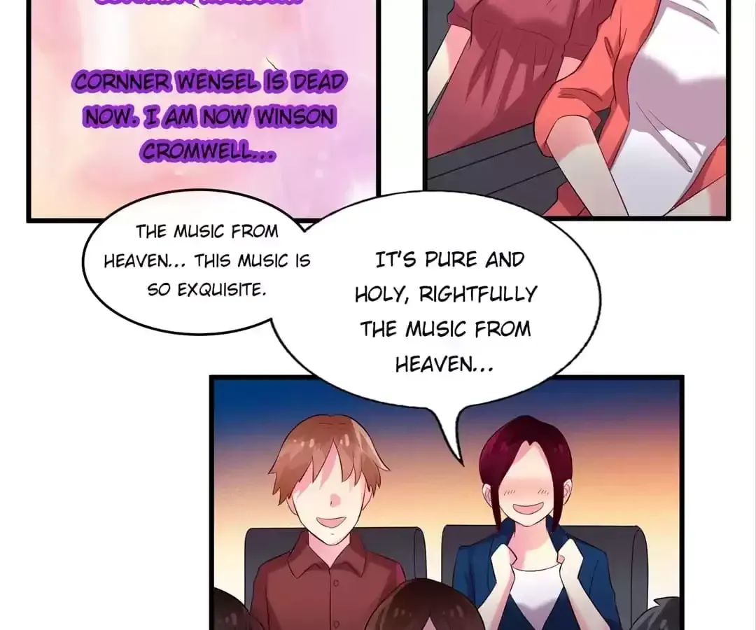 Captured Willingly By You Chapter 39 page 19 - 