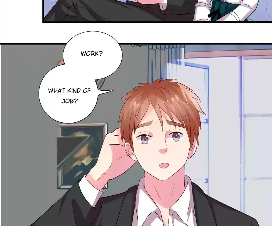 Captured Willingly By You Chapter 39 page 3 - 