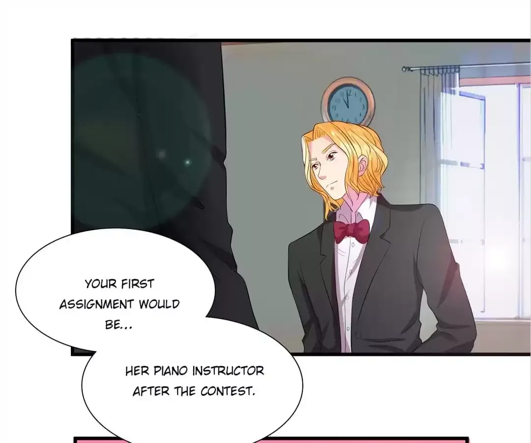 Captured Willingly By You Chapter 40 page 17 - 