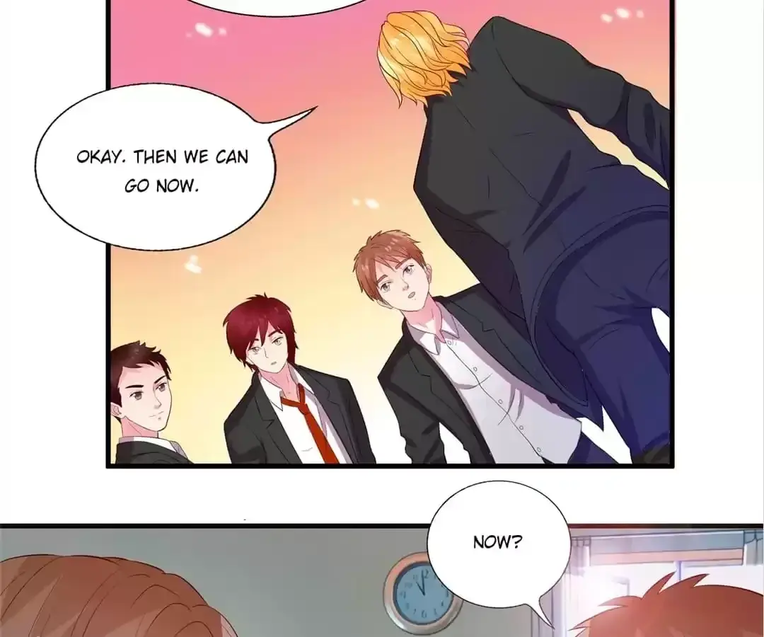 Captured Willingly By You Chapter 40 page 18 - 
