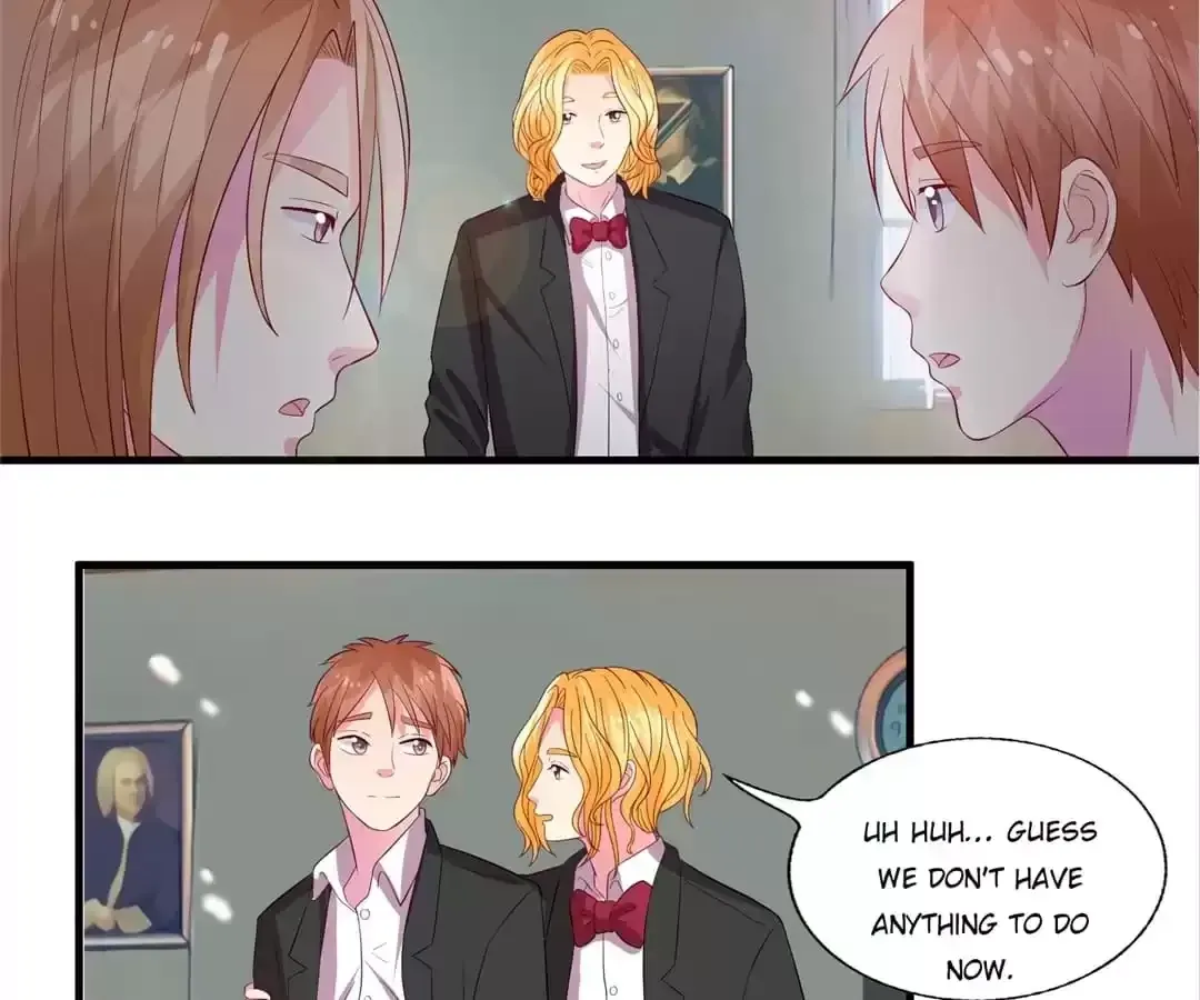 Captured Willingly By You Chapter 40 page 19 - 