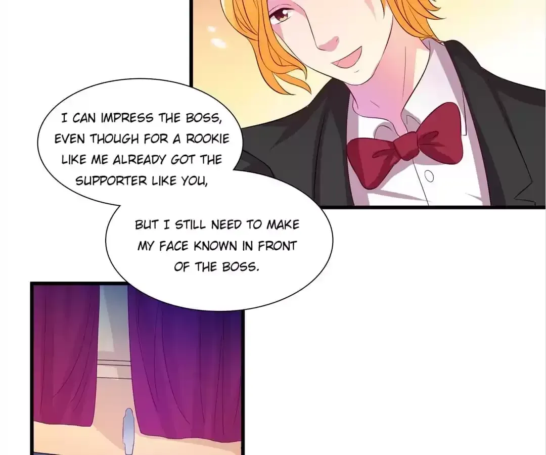 Captured Willingly By You Chapter 40 page 21 - 