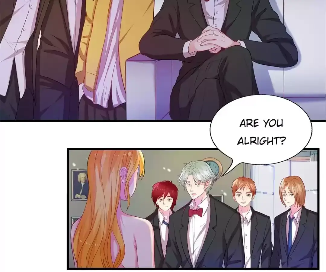 Captured Willingly By You Chapter 40 page 5 - 