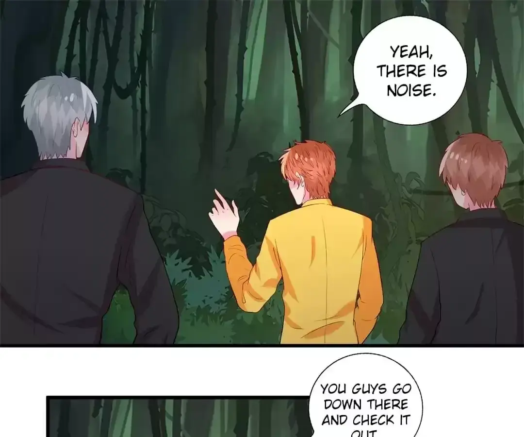 Captured Willingly By You Chapter 43 page 1 - 