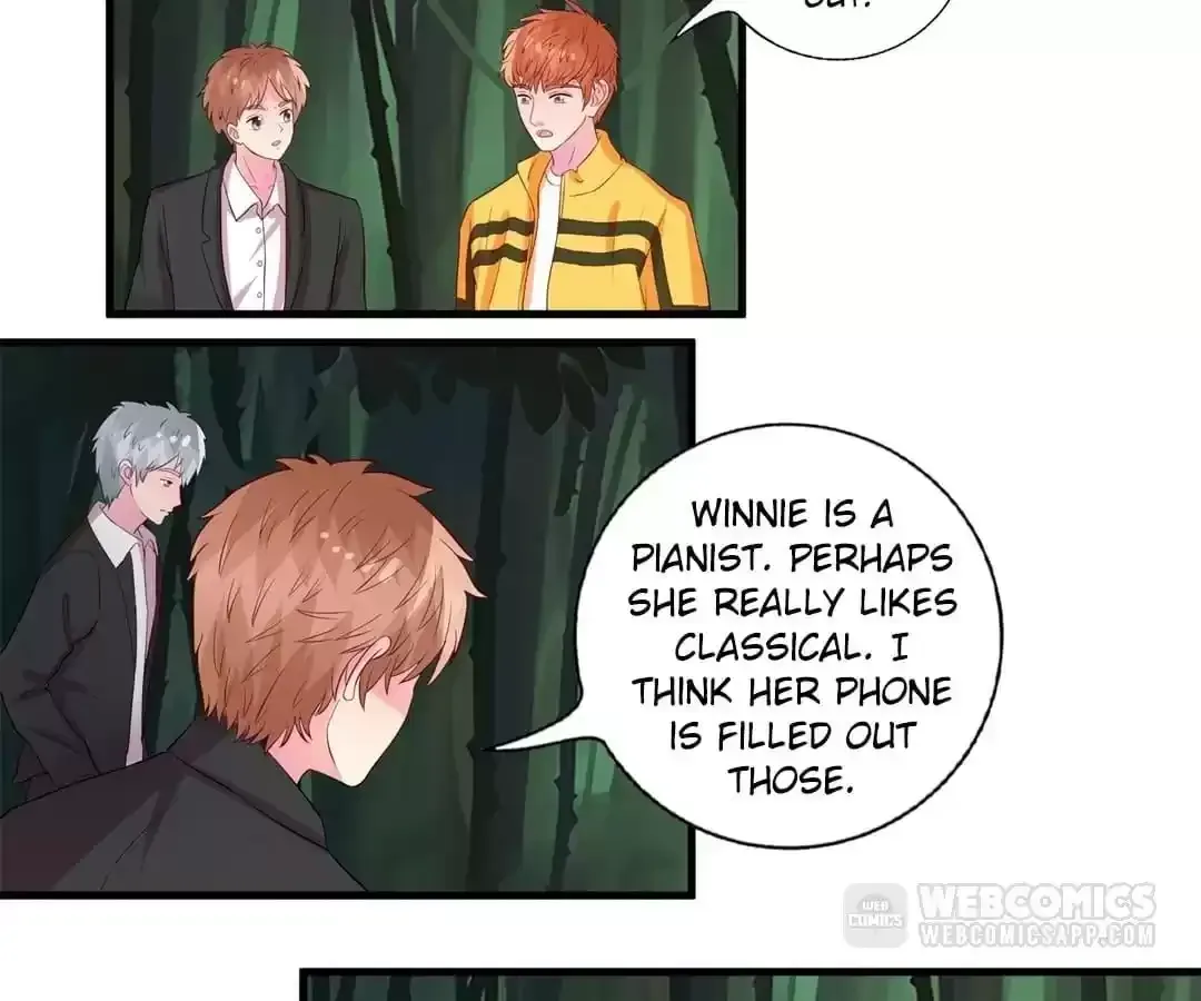 Captured Willingly By You Chapter 43 page 2 - 